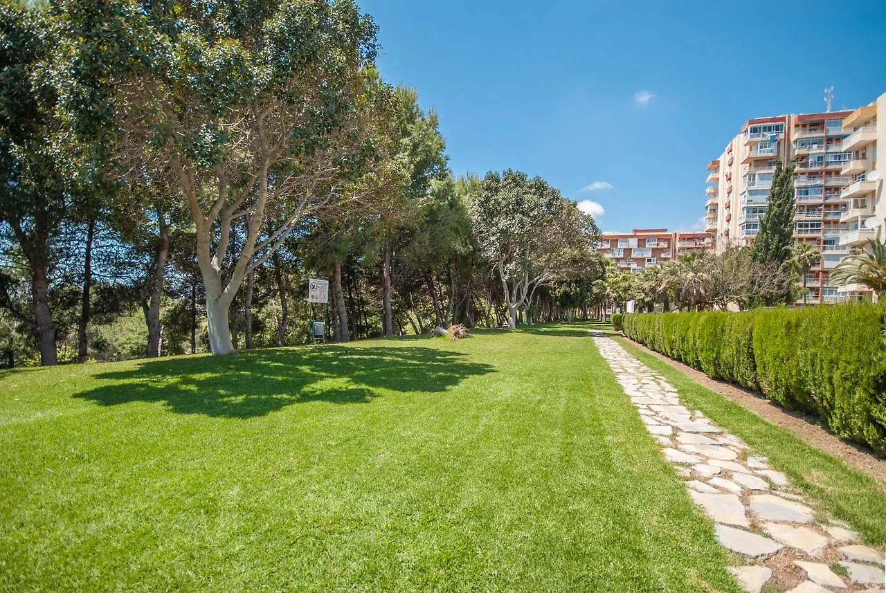 דירות בנאלמדנה Cubo'S Apartamento Iris