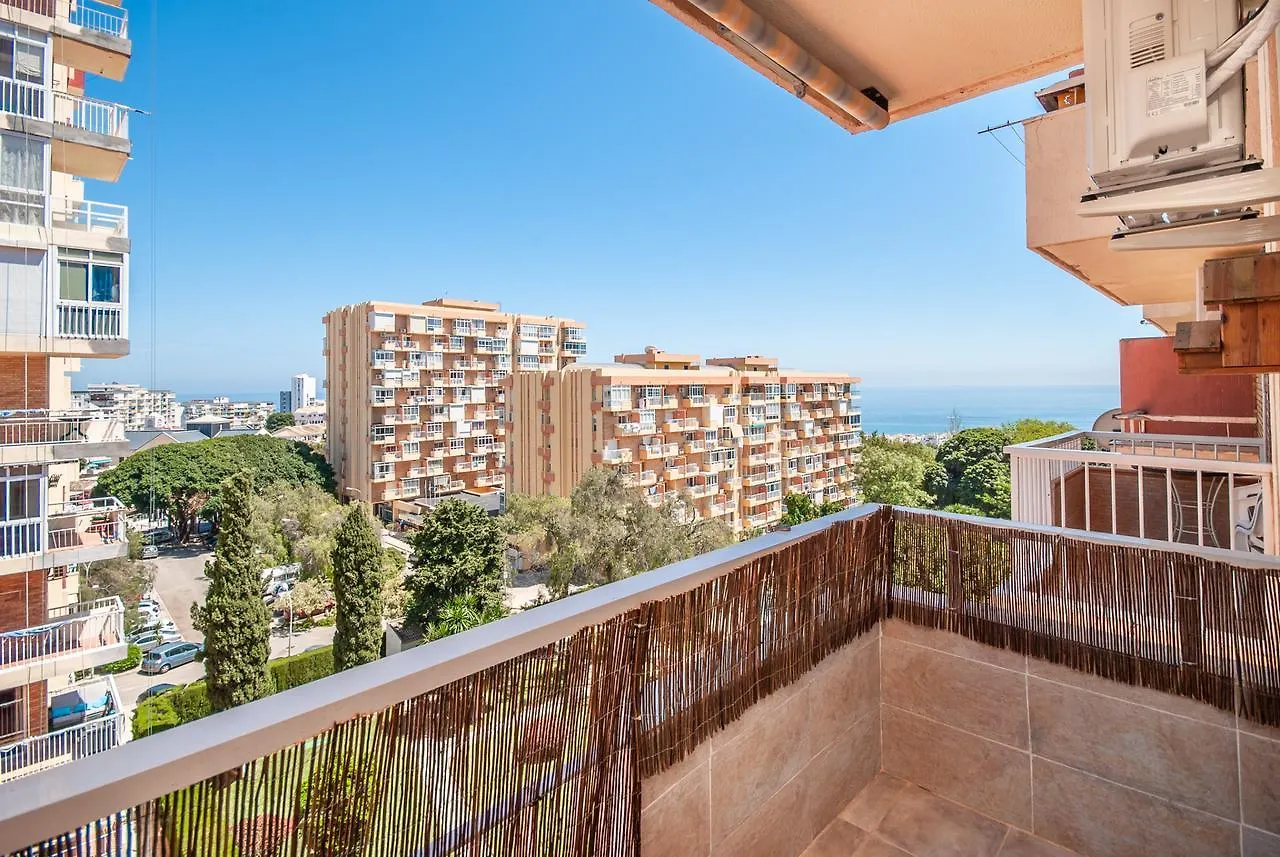 דירות בנאלמדנה Cubo'S Apartamento Iris