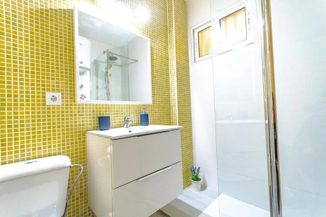 Cubo'S Apartamento Iris Apartment Benalmadena Spain
